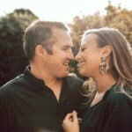 A moment from Kate's family life