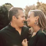 A moment from Kate's family life